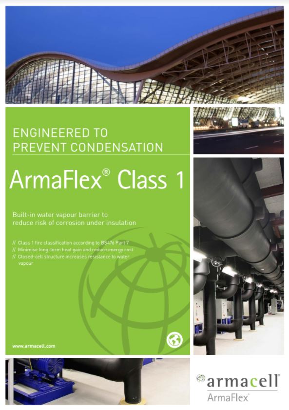 ArmaFlex Class 1